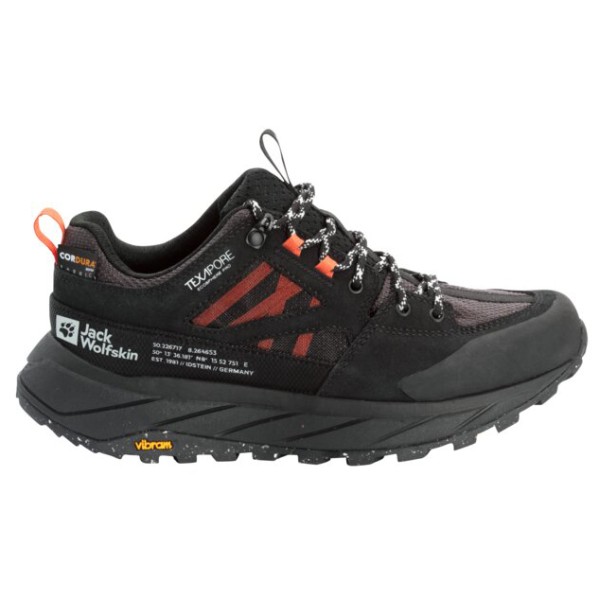 Jack Wolfskin - Women's Terraquest Texapore Low - Multisportschuhe