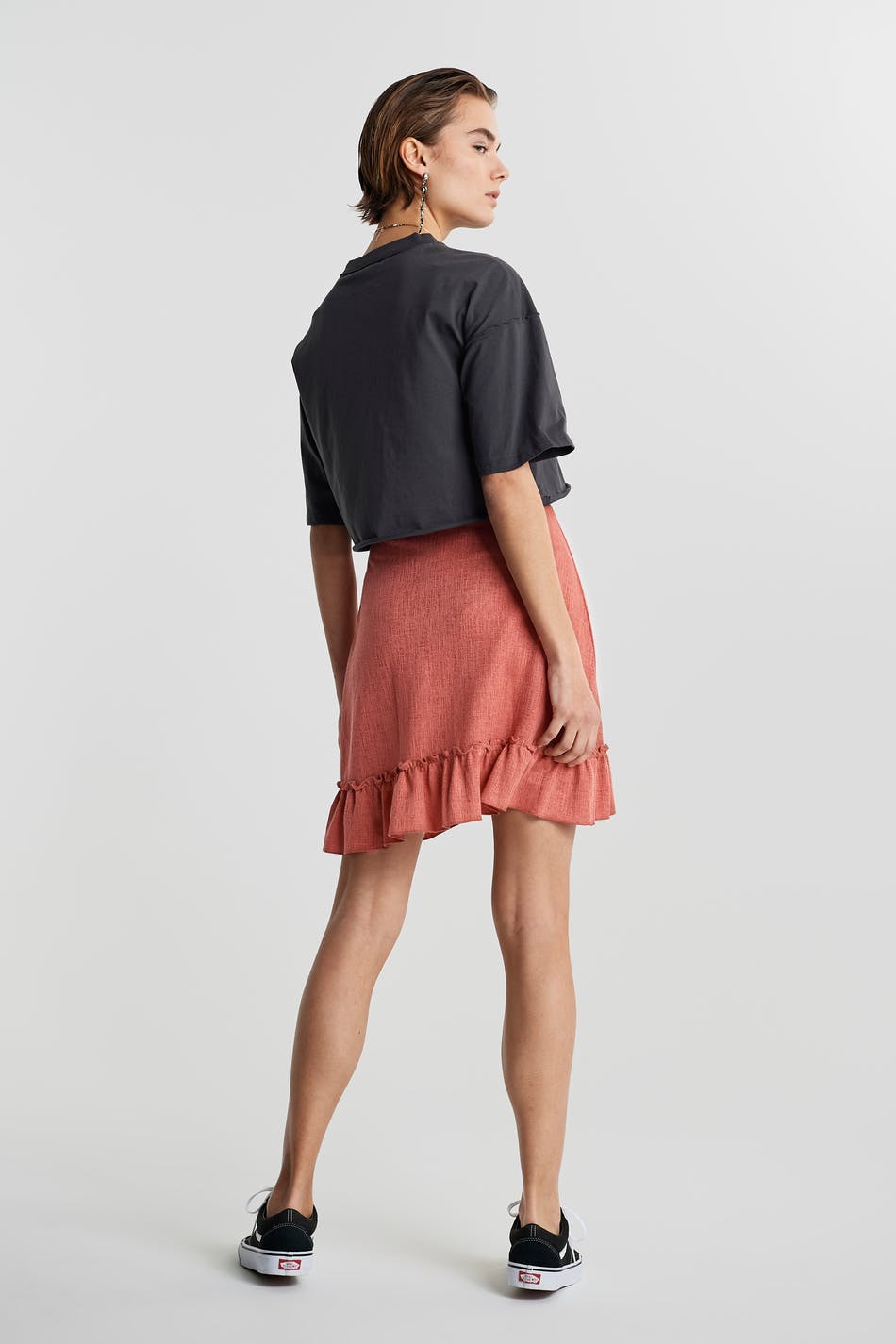 Peg skirt