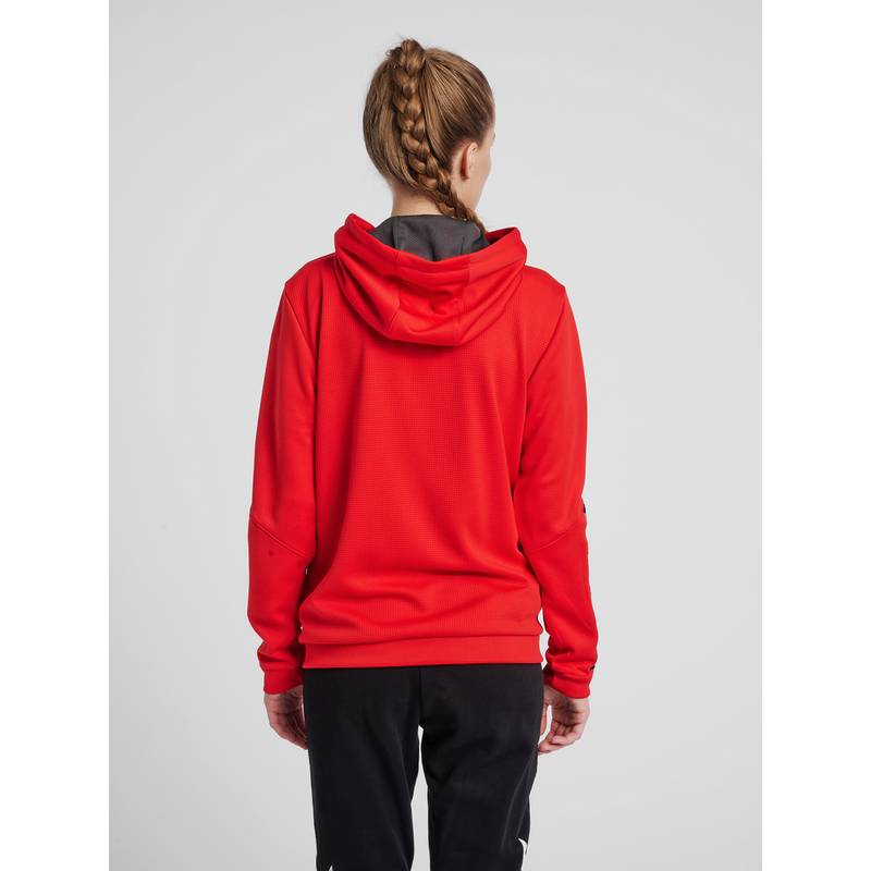 hummel hmlAUTHENTIC POLY ZIP HOODIE WOMAN Sweatshirt Damen