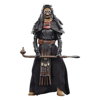 Star Wars: The Book of Boba Fett Vintage Collection Actionfigur Tusken Warrior 10 cm