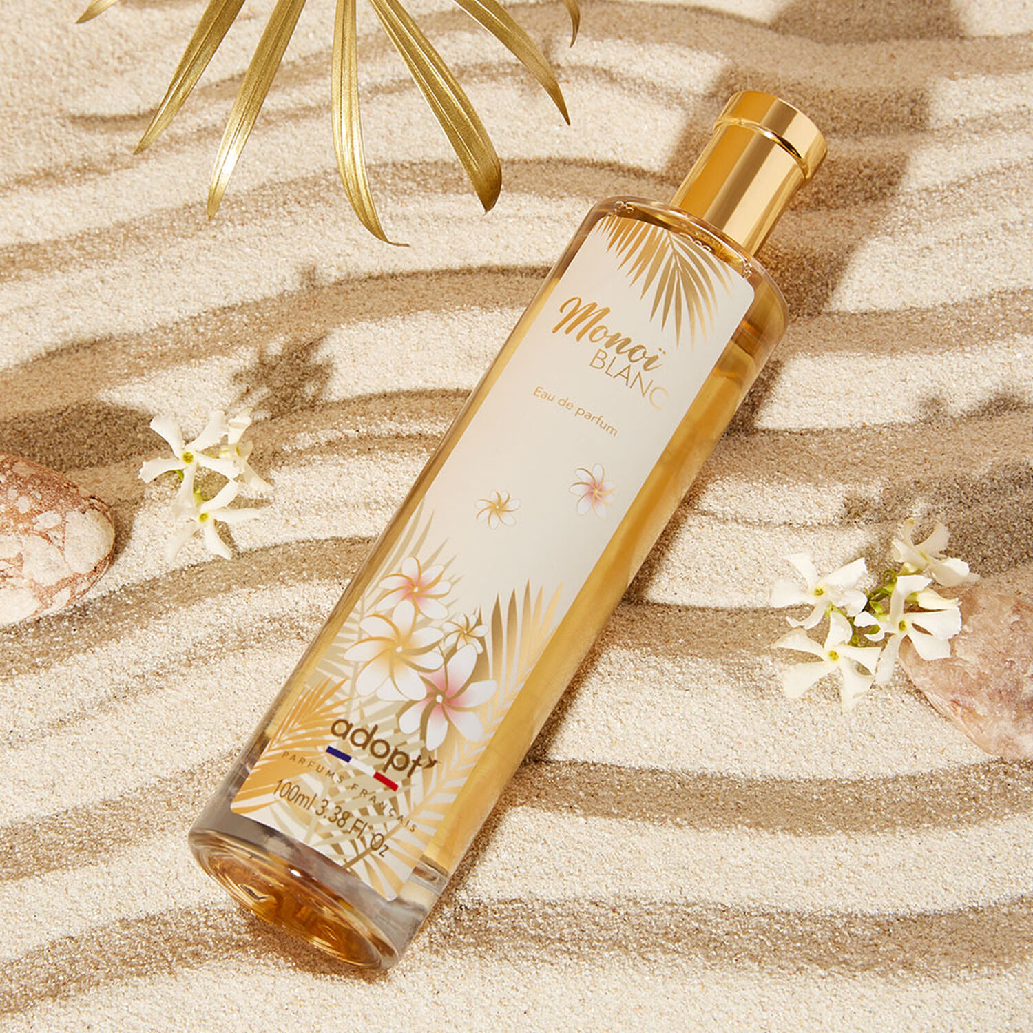 Adopt parfums MONOÏ BLANC Eau de parfum
