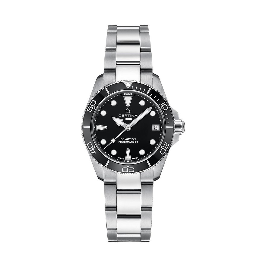 Certina Damenuhr DS Action Lady