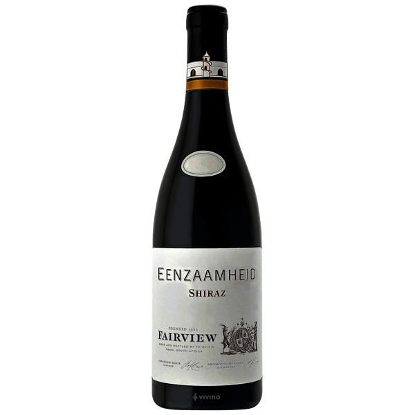 FairviewEenzaamheid Shiraz 2021