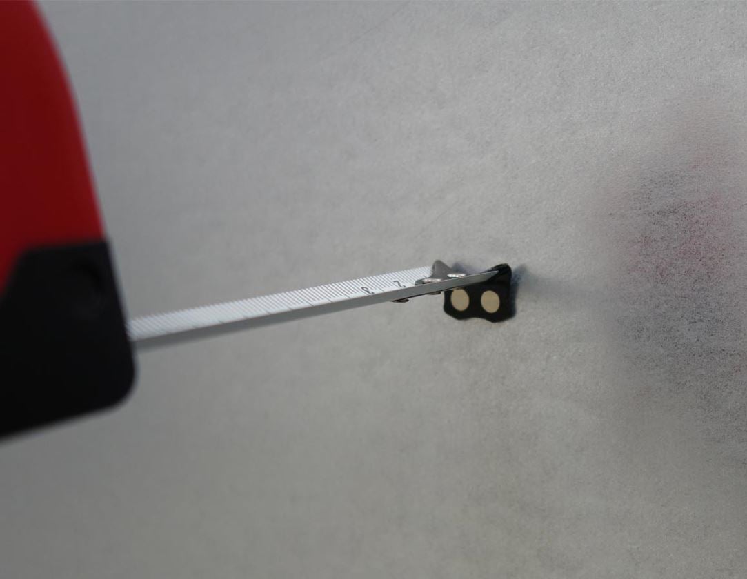 e.s. Taschenbandmaß grip magnet
