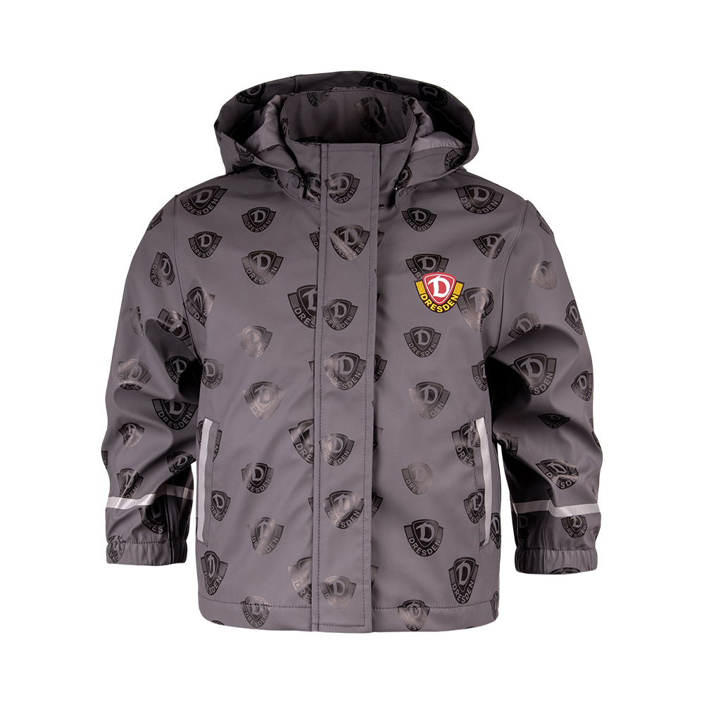 Regenjacke LOGO Kids