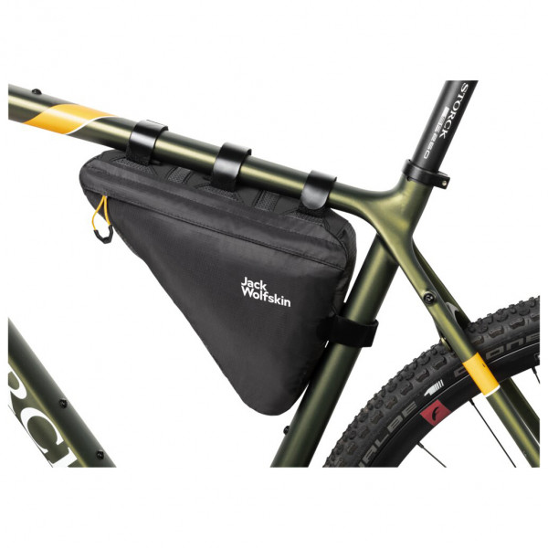 Jack Wolfskin - Morobbia Triangle Bag - Fahrradtasche