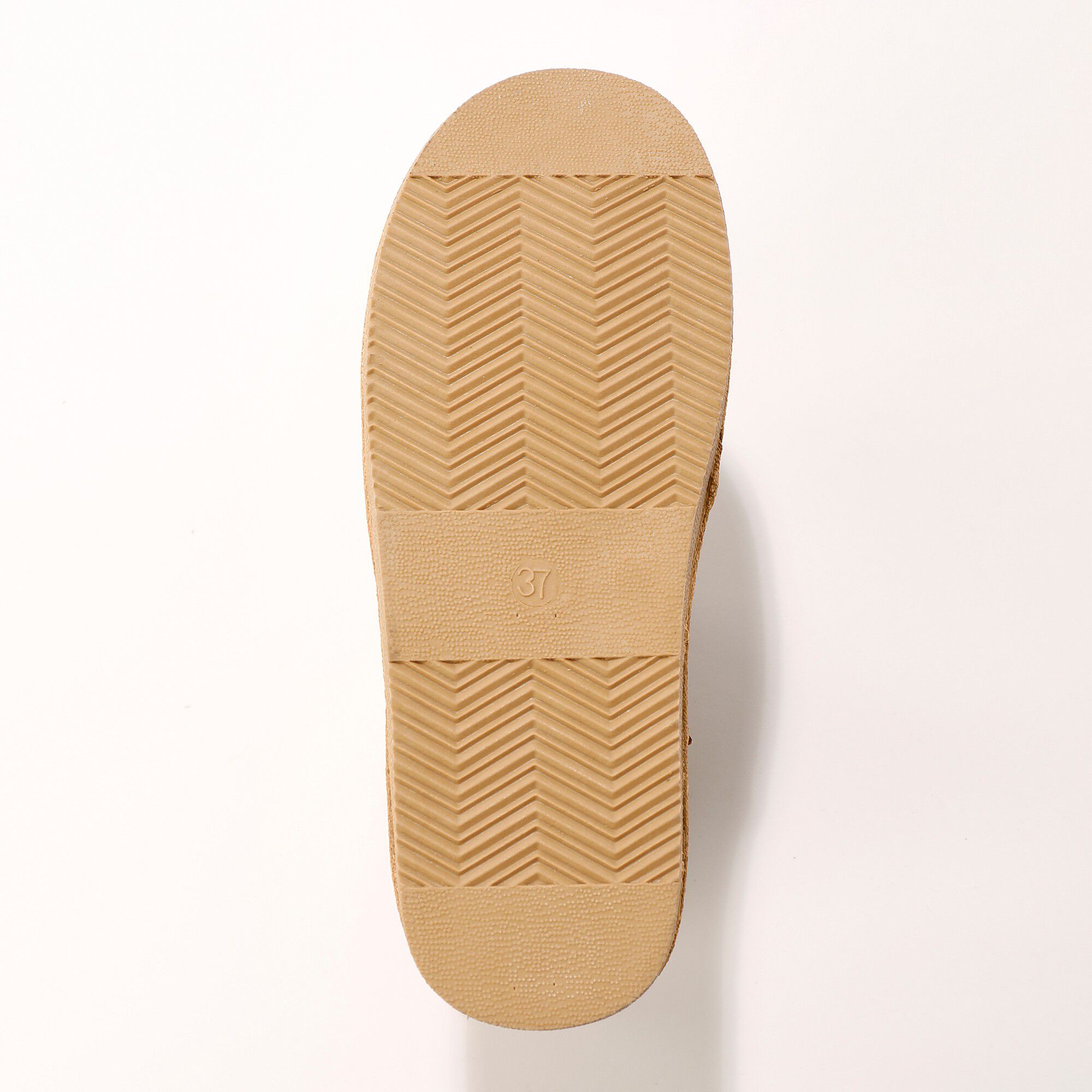 Bottes fourrées plates