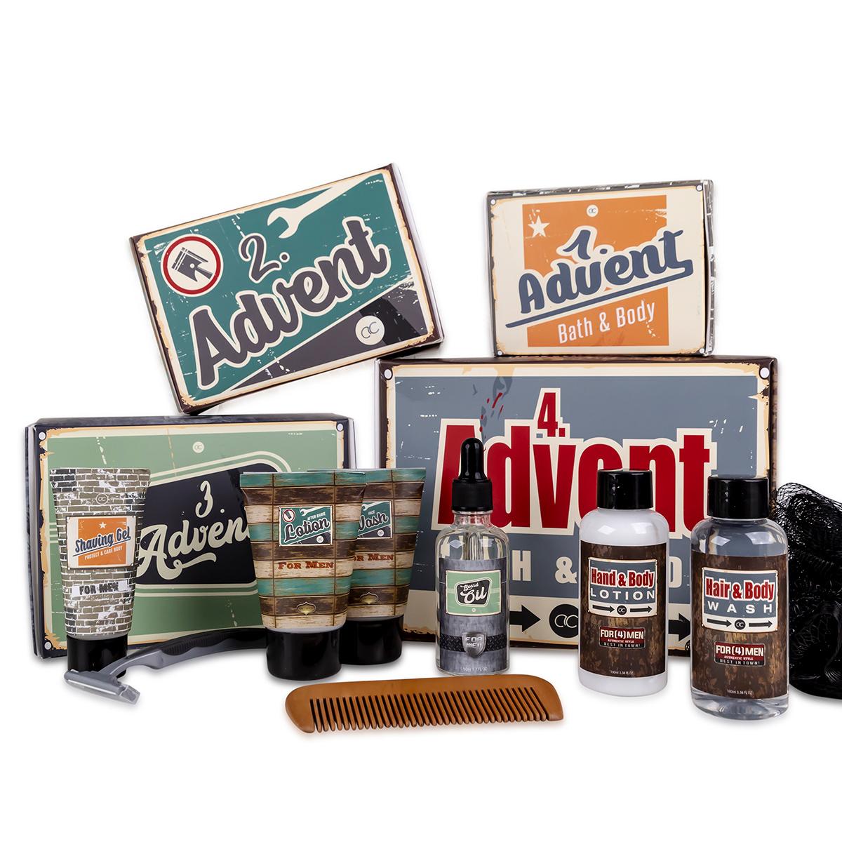 accentra Advent-Geschenkset 