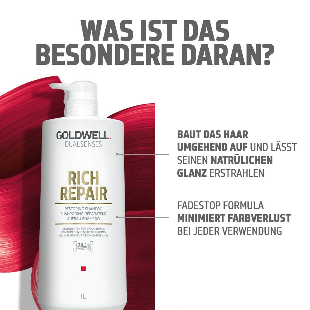 Goldwell Geschenkset Rich Repair Maxi