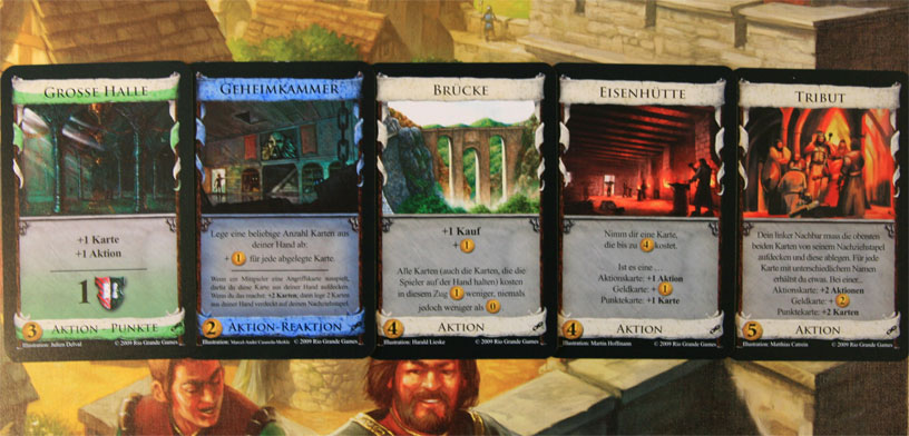 Dominion - Die Intrige (Edition 2)