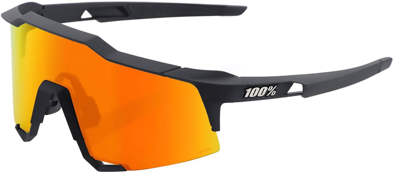 100% Speedcraft (Tall HD Red Multilayer/Hiper Lens) - Sportbrille kaufen | Bike-Discount