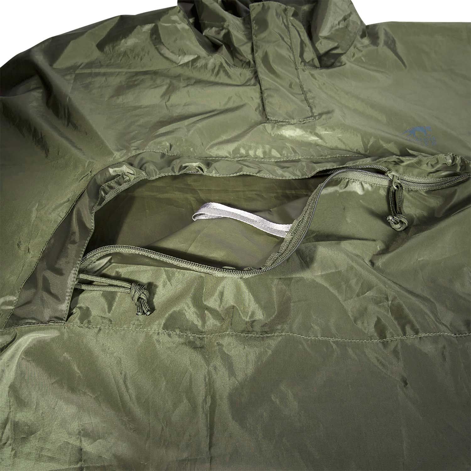 TT Tac Poncho