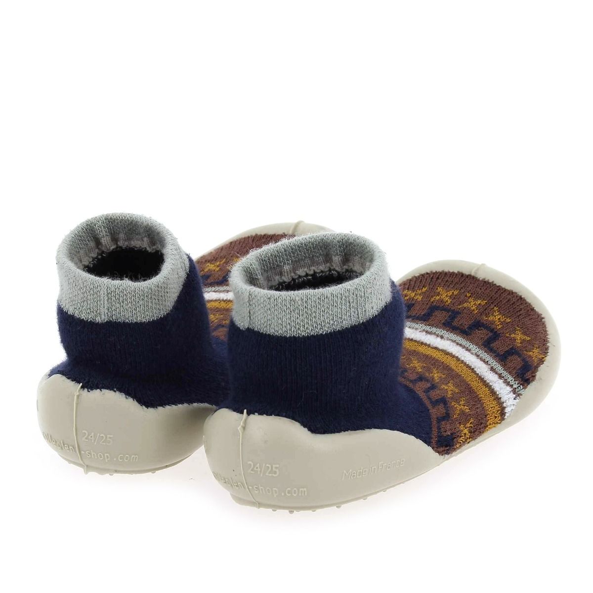 Collégien  INUIT - marine cognac