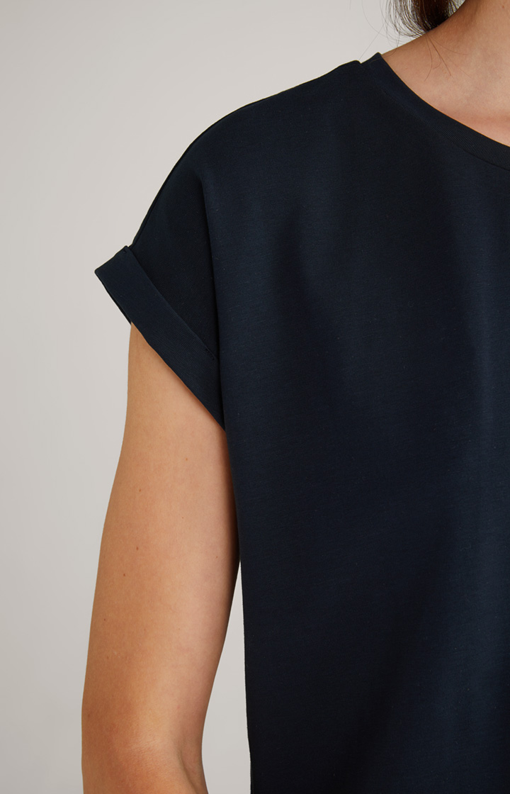 T-Shirt Tally in Dunkelblau