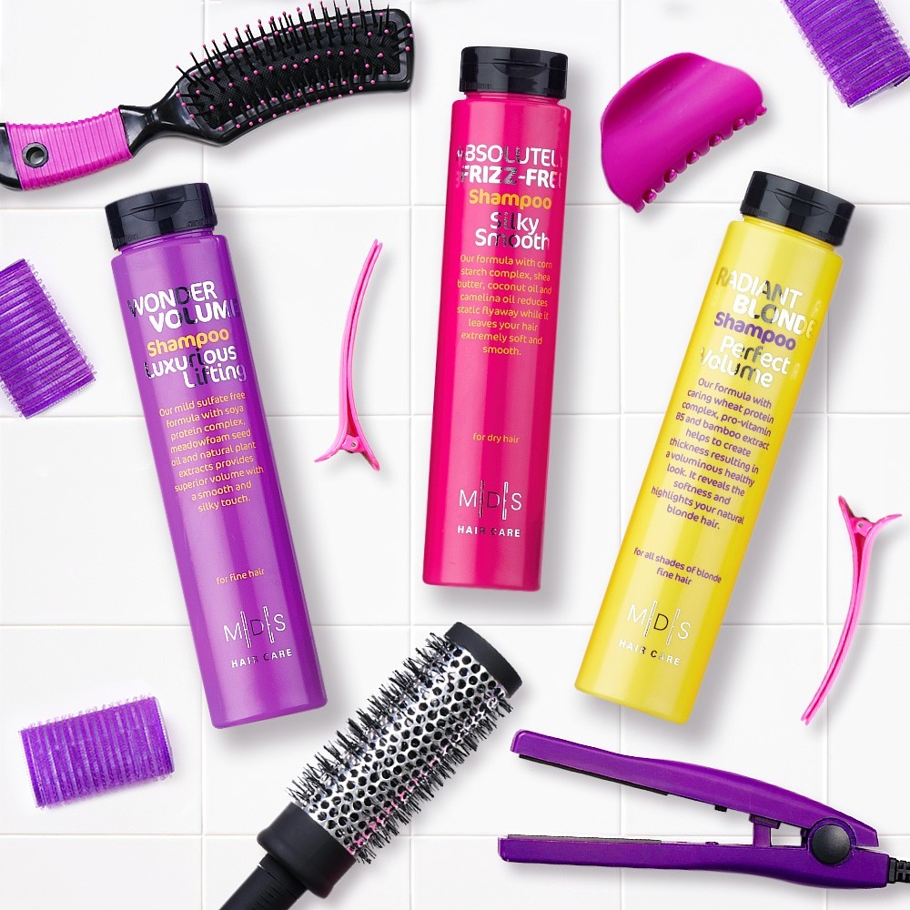 Mades Cosmetics APSOLUTNO BEZ KOVRČAVANJA