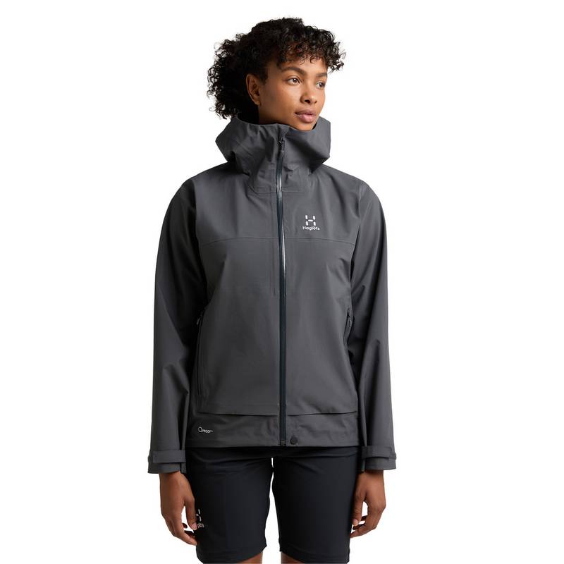 Haglöfs FRONT PROOF Hardshelljacke Damen