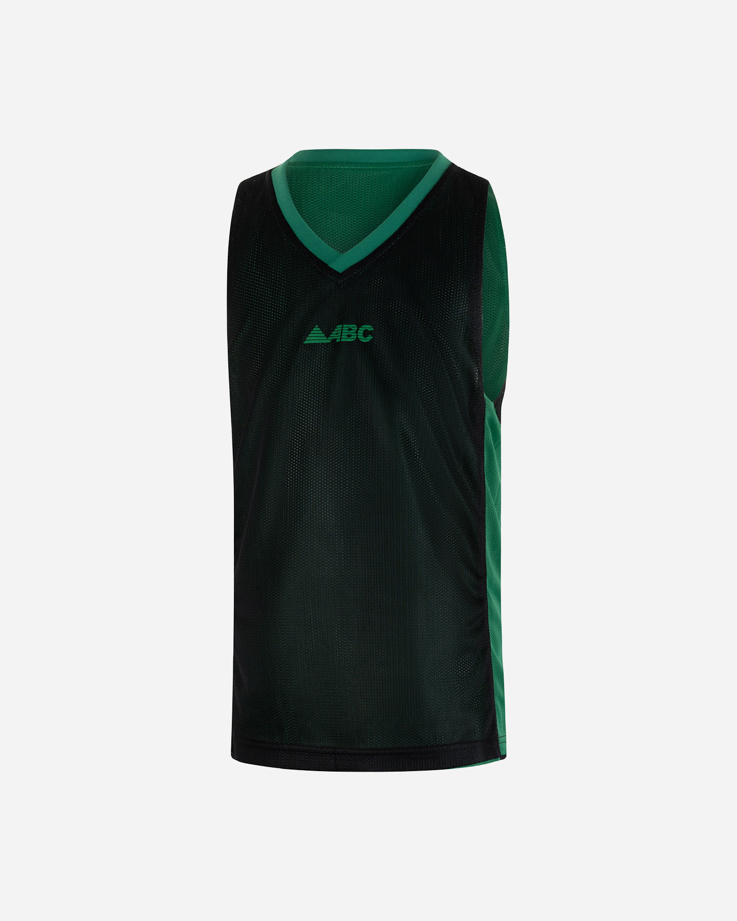 Tričko Maglia Basket Abc Teamwear Jr ABKM203R-853/050