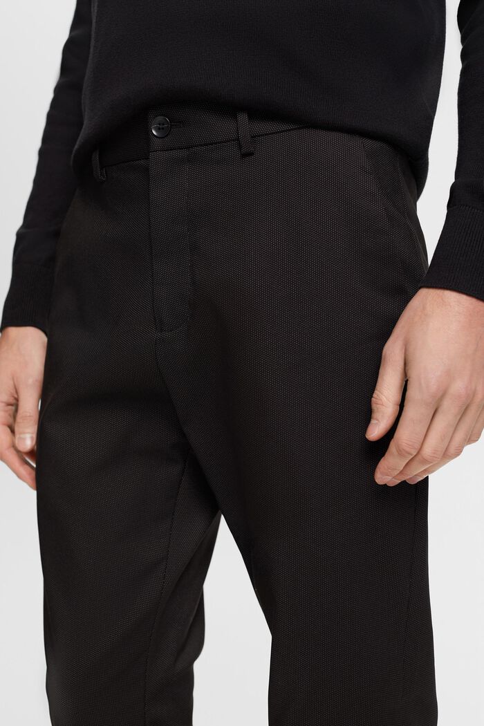 Hose im Slim Fit