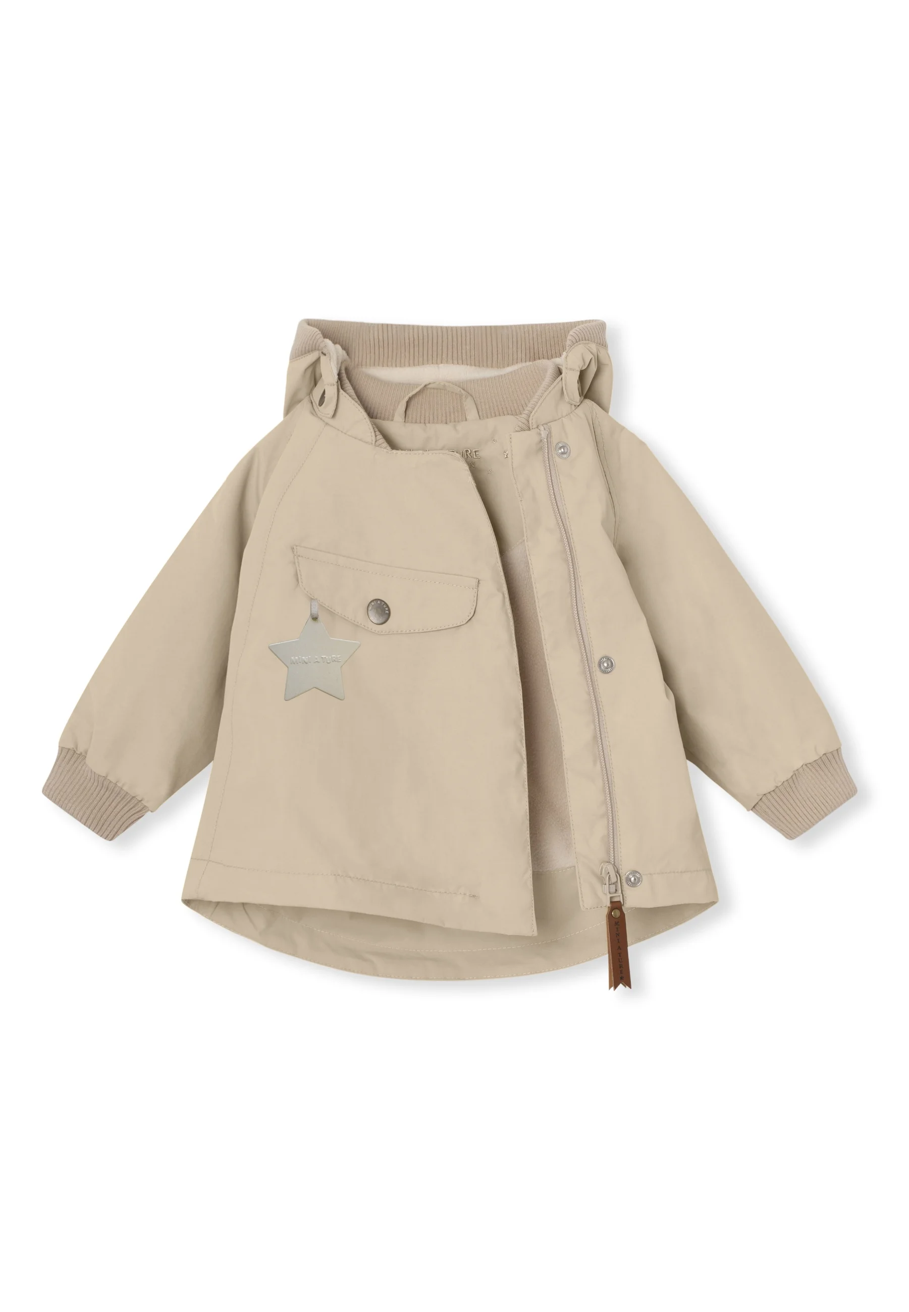 CHAQUETA DE PRIMAVERA MINI A TURE WAI UNISEX - Chaqueta de entretiempo
