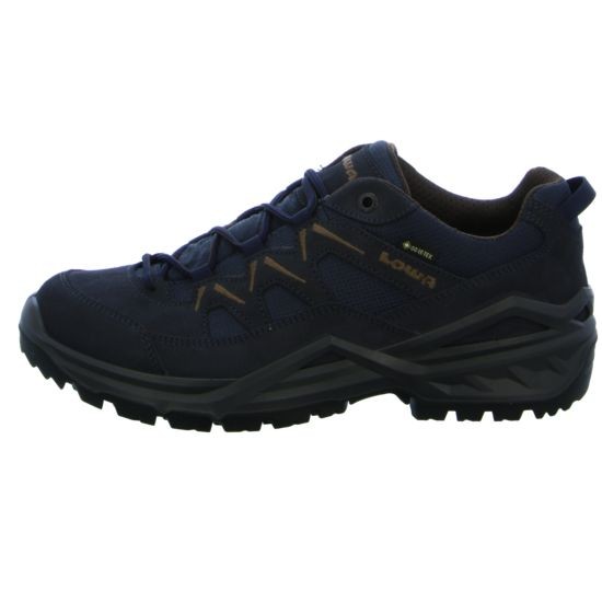 LOWA Freizeit Schnürer blau 310805-6985