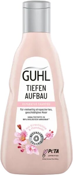 Guhl Tiefen Aufbau Shampoo