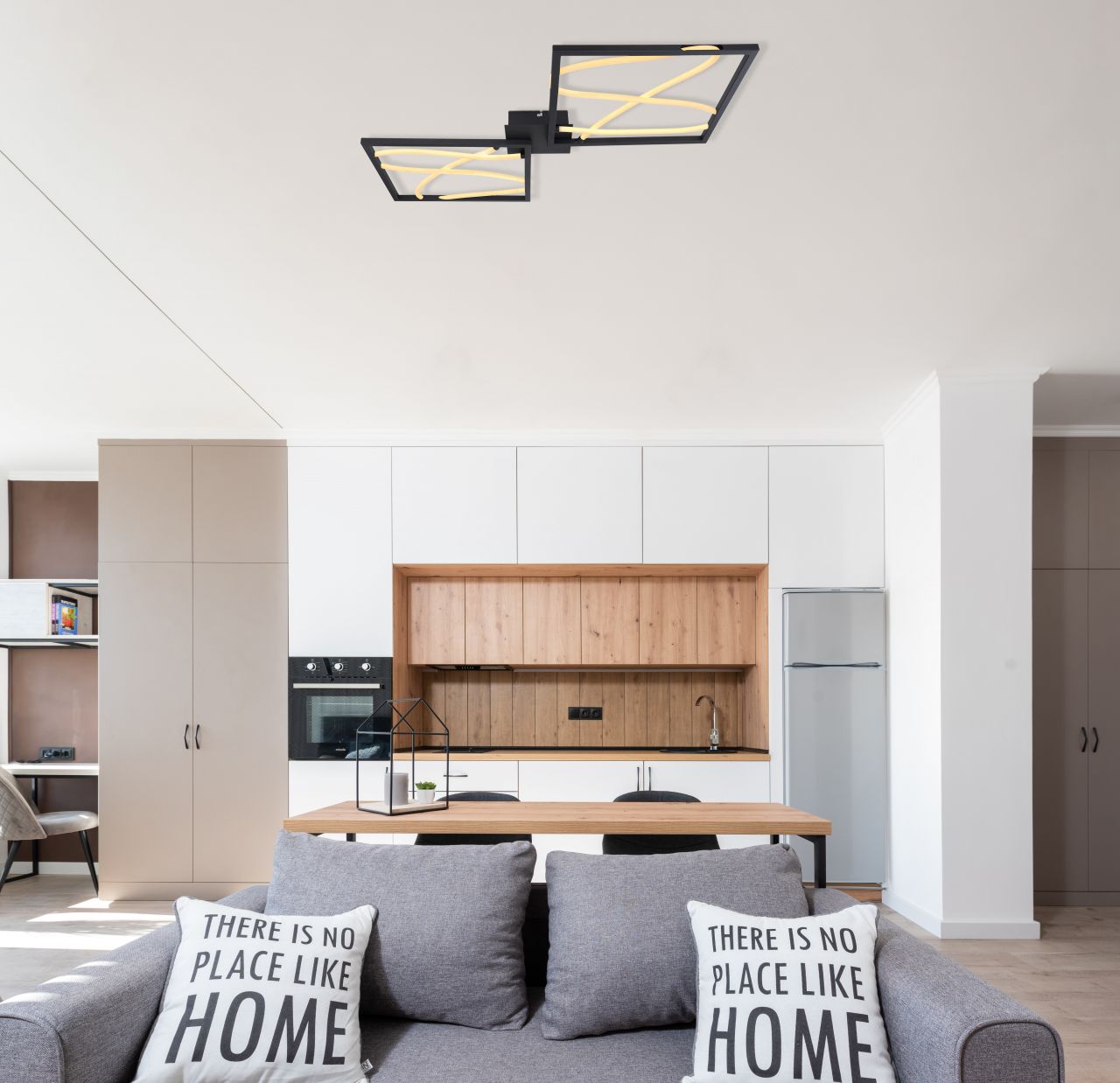 Globo Lighting - KAIA - Deckenleuchte Metall, LED