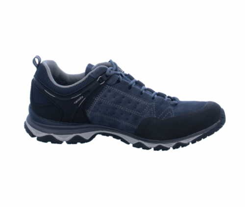 MEINDL Trekkingschuhe blau