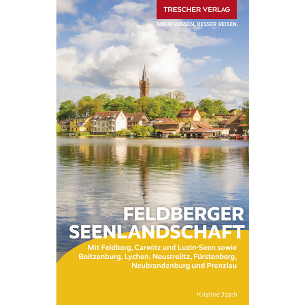 REISEFÜHRER FELDBERGER SEENLANDSCHAFT