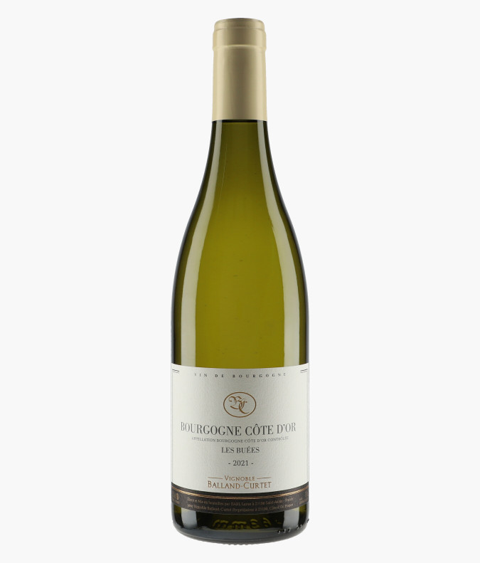 Bourgogne Côte d'Or Les Buées 2021BALLAND-CURTET