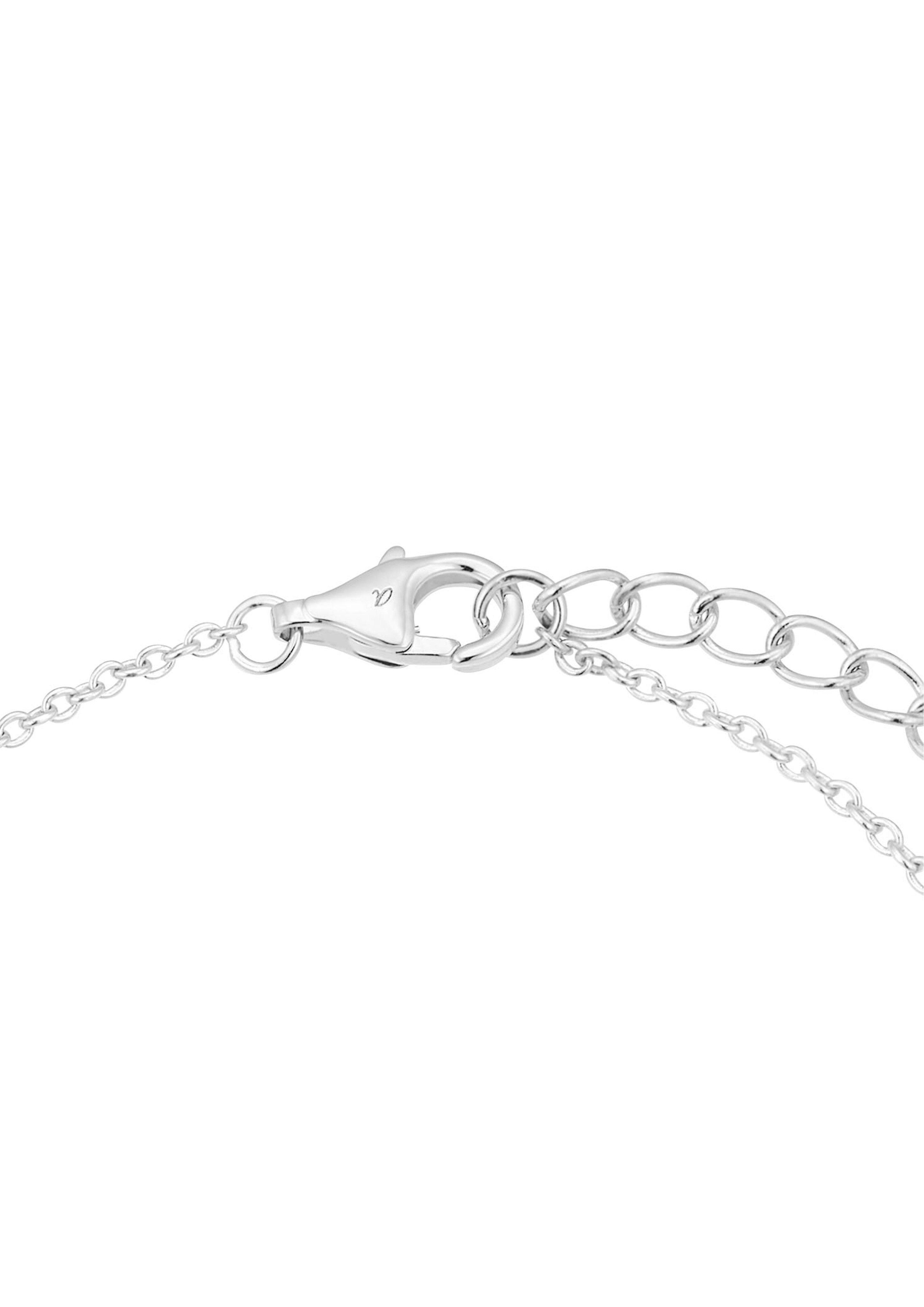 Armband mit Kleeblatt-Anhänger  6009613-92E0