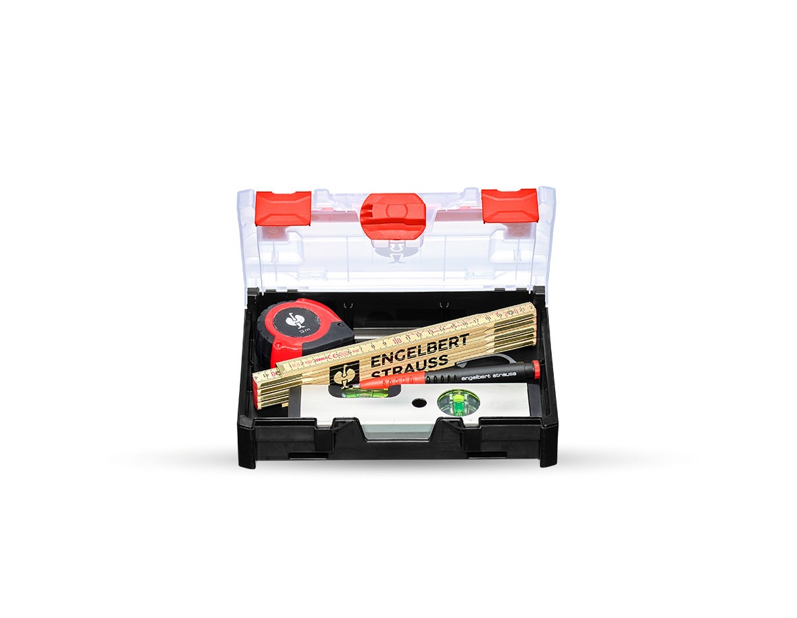 Messwerkzeug-Set in STRAUSSbox mini