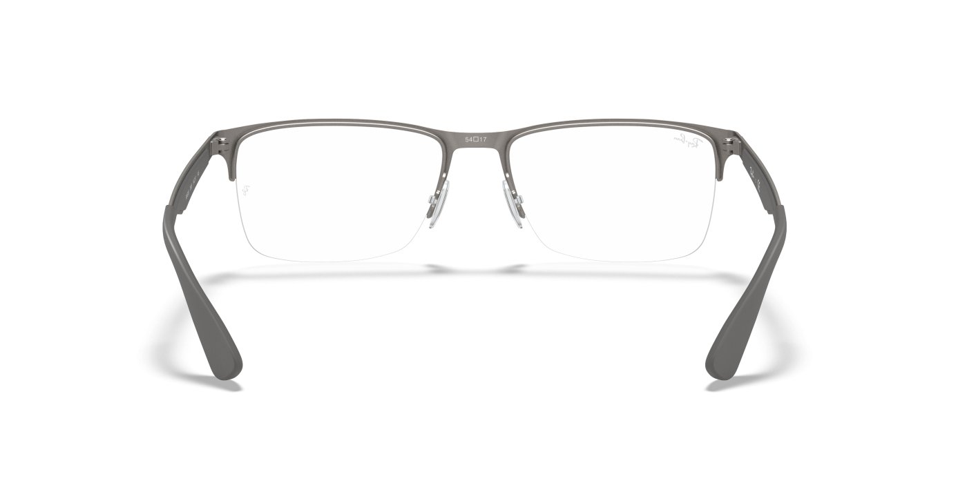 RB6335 OPTICS - Gri închis opac