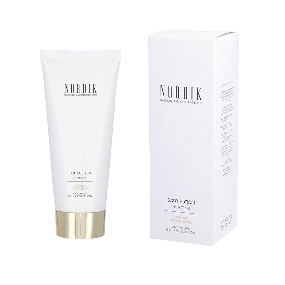 NORDIK Körperpflege Body Lotion