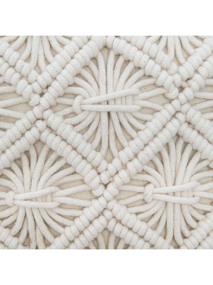 Atmosphera Créateur d'intérieur Dekokissen in beige günstig kaufen onesize