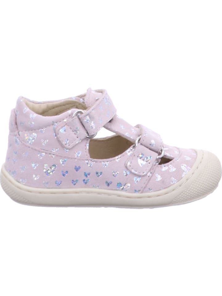 Naturino Mädchen Halbschuhe  in Gelb günstig kaufen