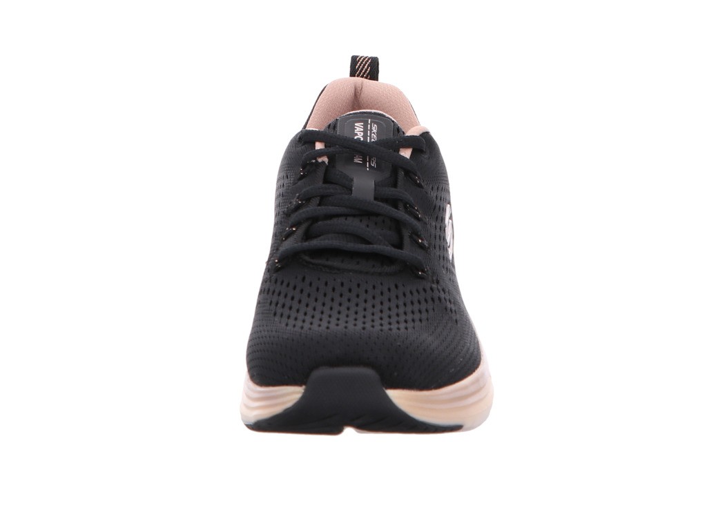 SKECHERS Freizeit Schnürer bunt VAPOR FOAM MIDNIGHT GLIMMER