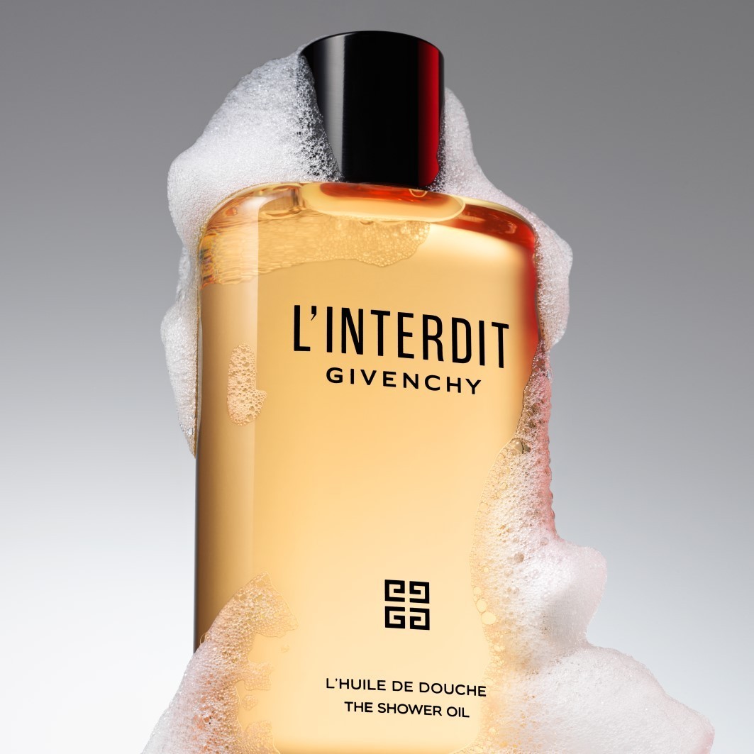 The Shower Oil