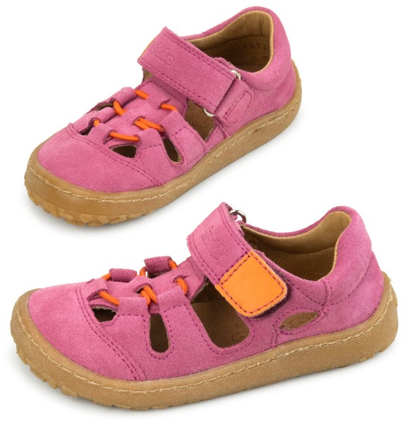 Froddo ~ Elastic Sandale ~ Fuxia