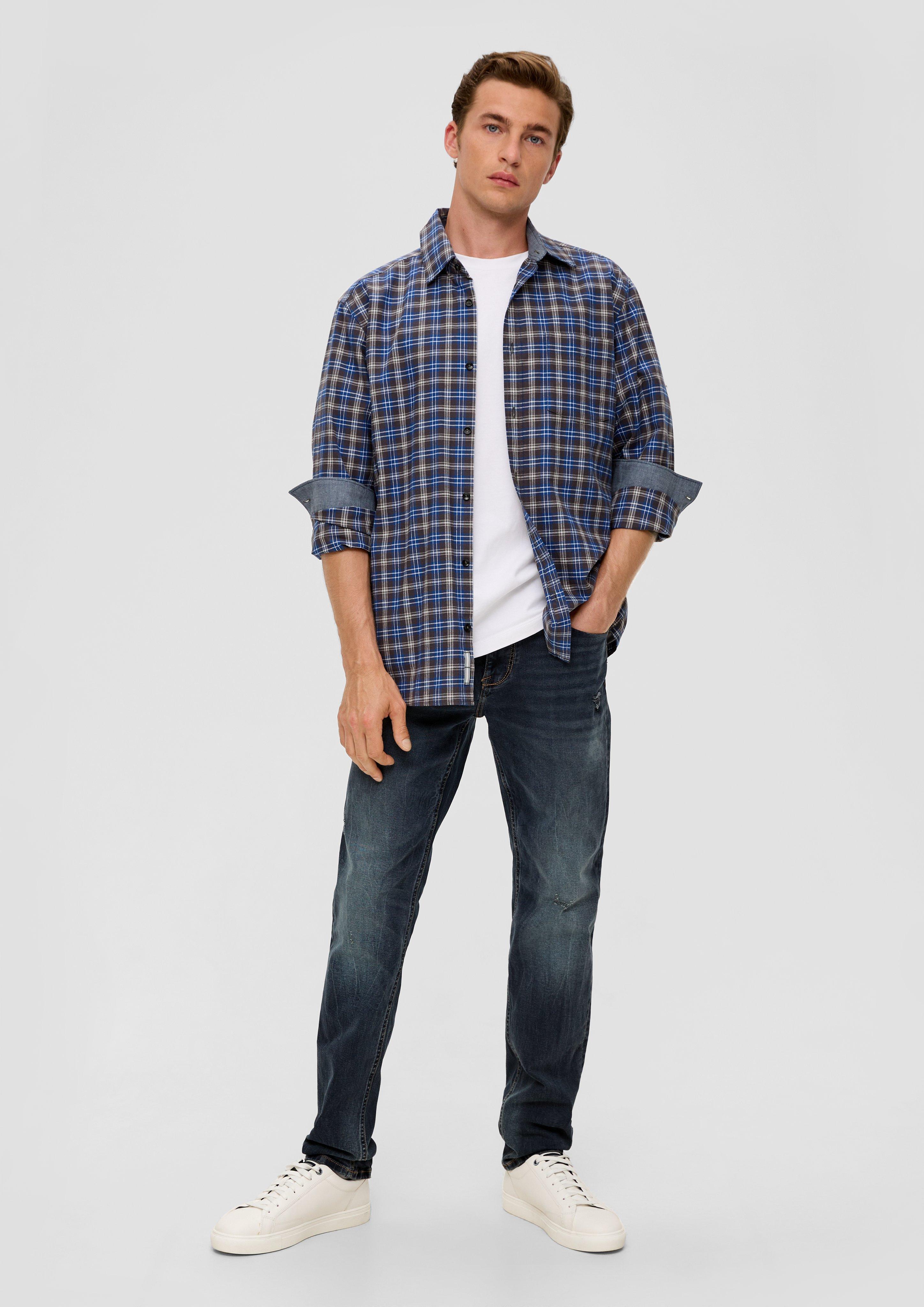 Jeans Nelio / Slim Fit / Mid Rise / Slim Leg  2135874-59Z2