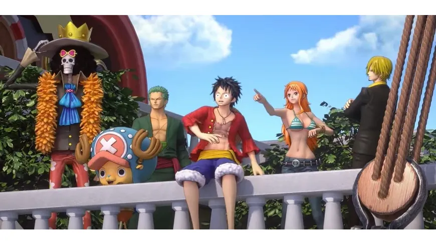 One Piece Odyssey