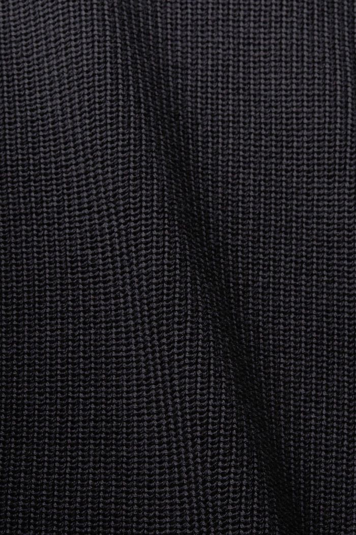 Strickpullover aus Baumwolle