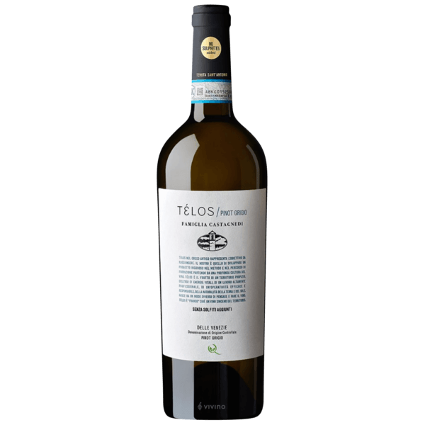 TélosPinot Grigio 2019