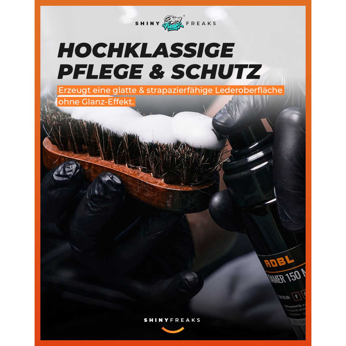 ADBL Leather Kit Lederpflegeset