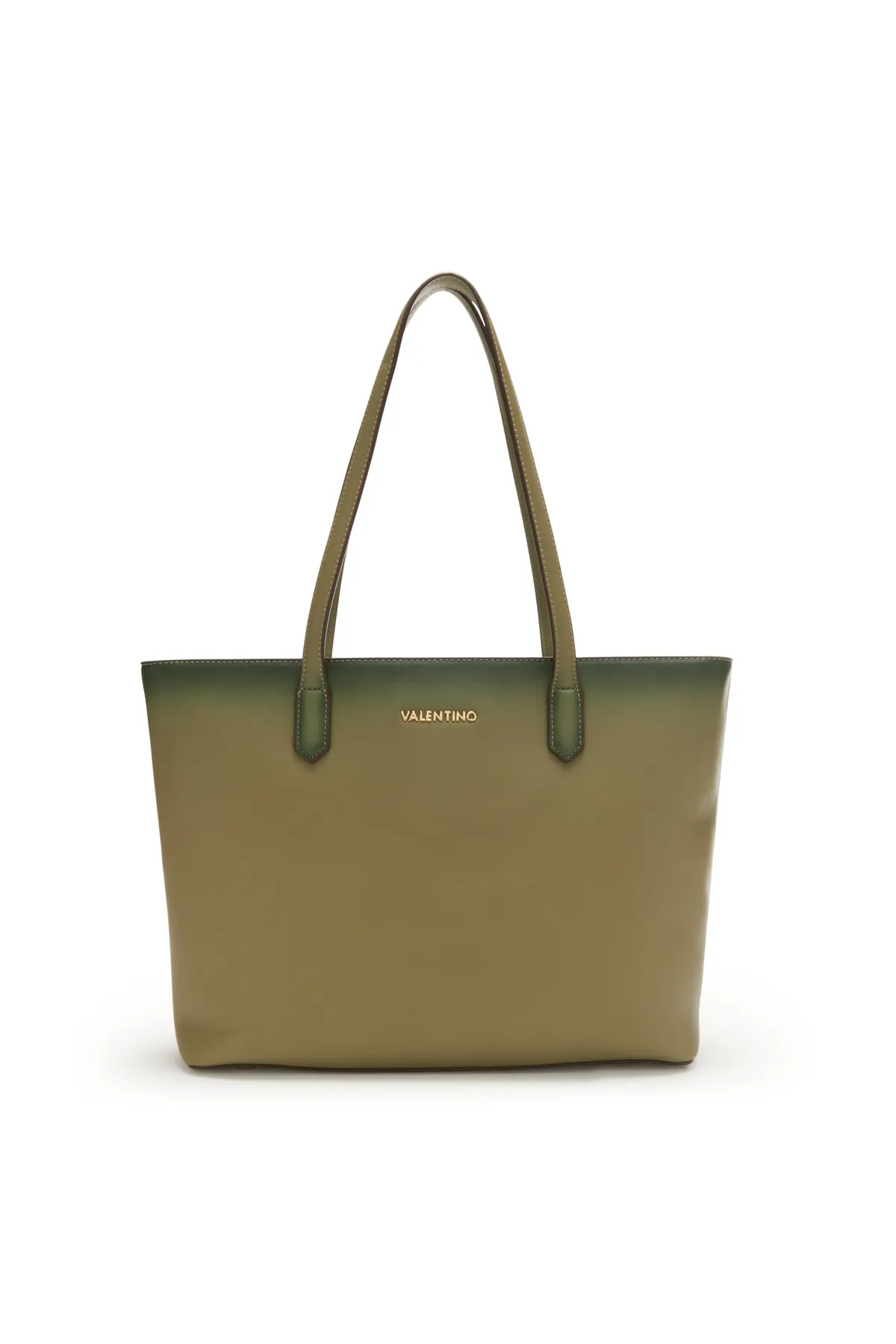 Valentino  Valentino Bags October Re Groene Shopper VBS7GP01VERDE
