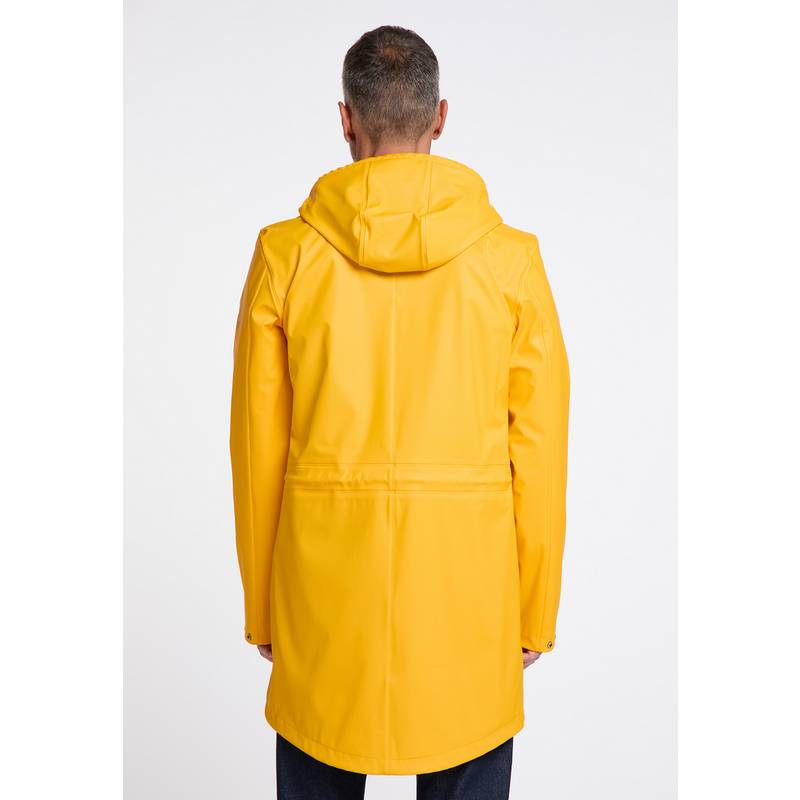 Schmuddelwedda Regenmantel Herren
