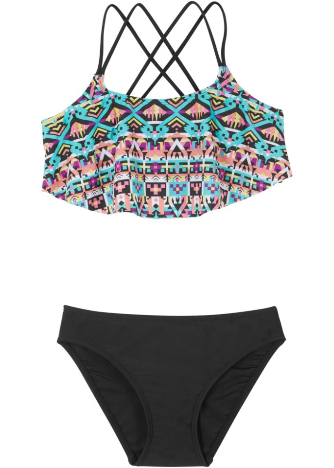 Mädchen Bikini (2-tlg. Set)