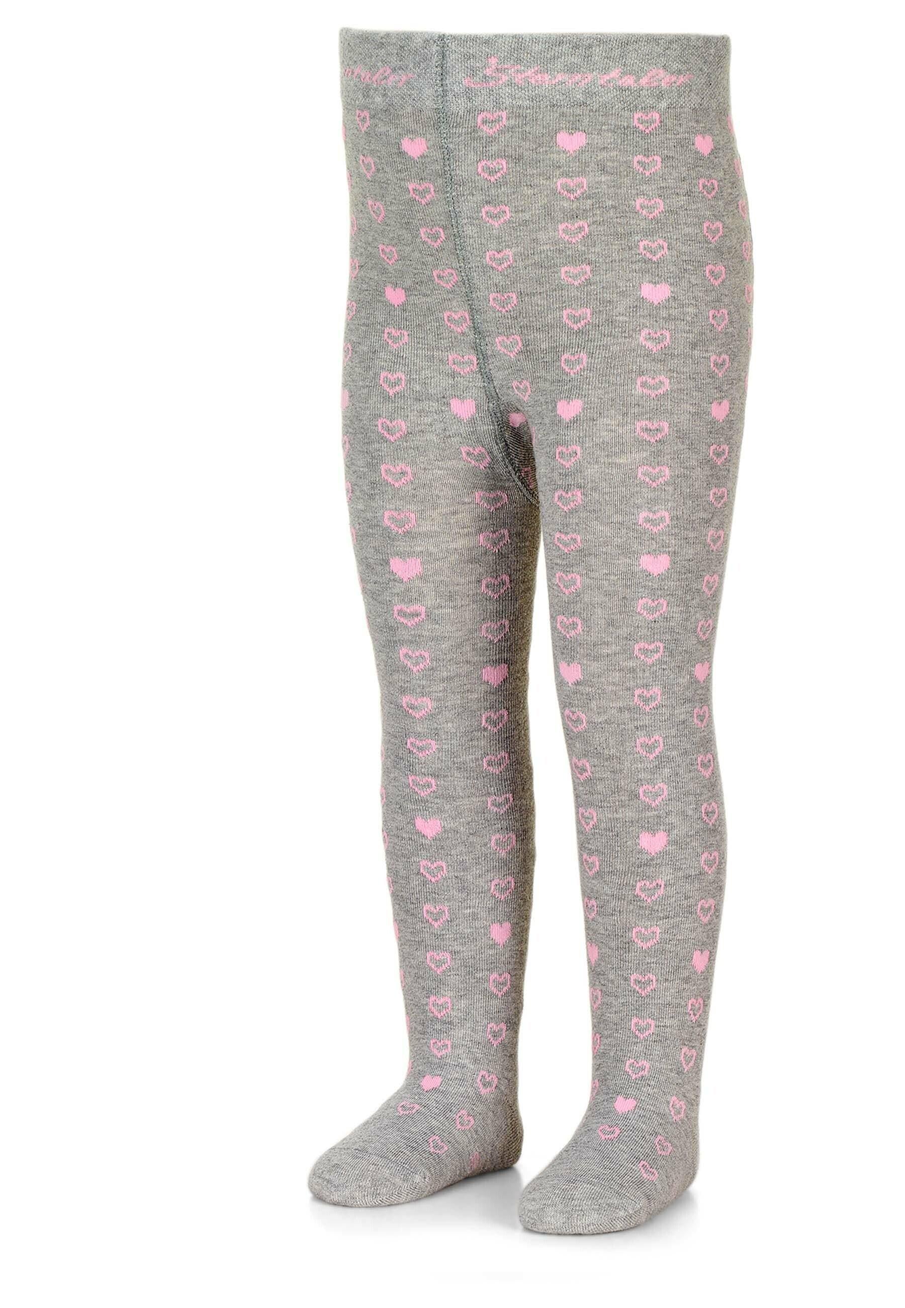 Strumpfhose Herzen