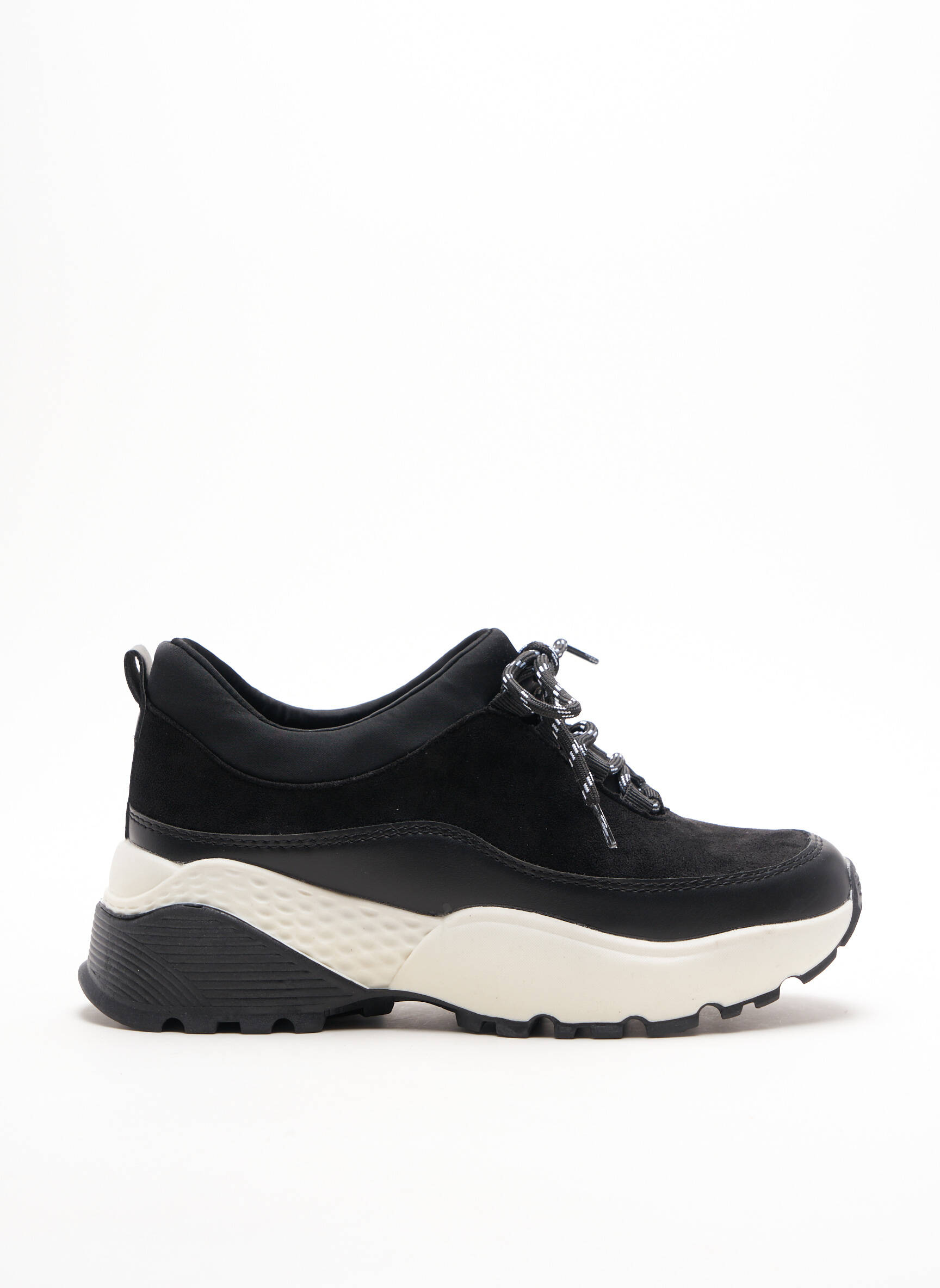 Snk Les P Tites Bombes Baskets Femme couleur noir