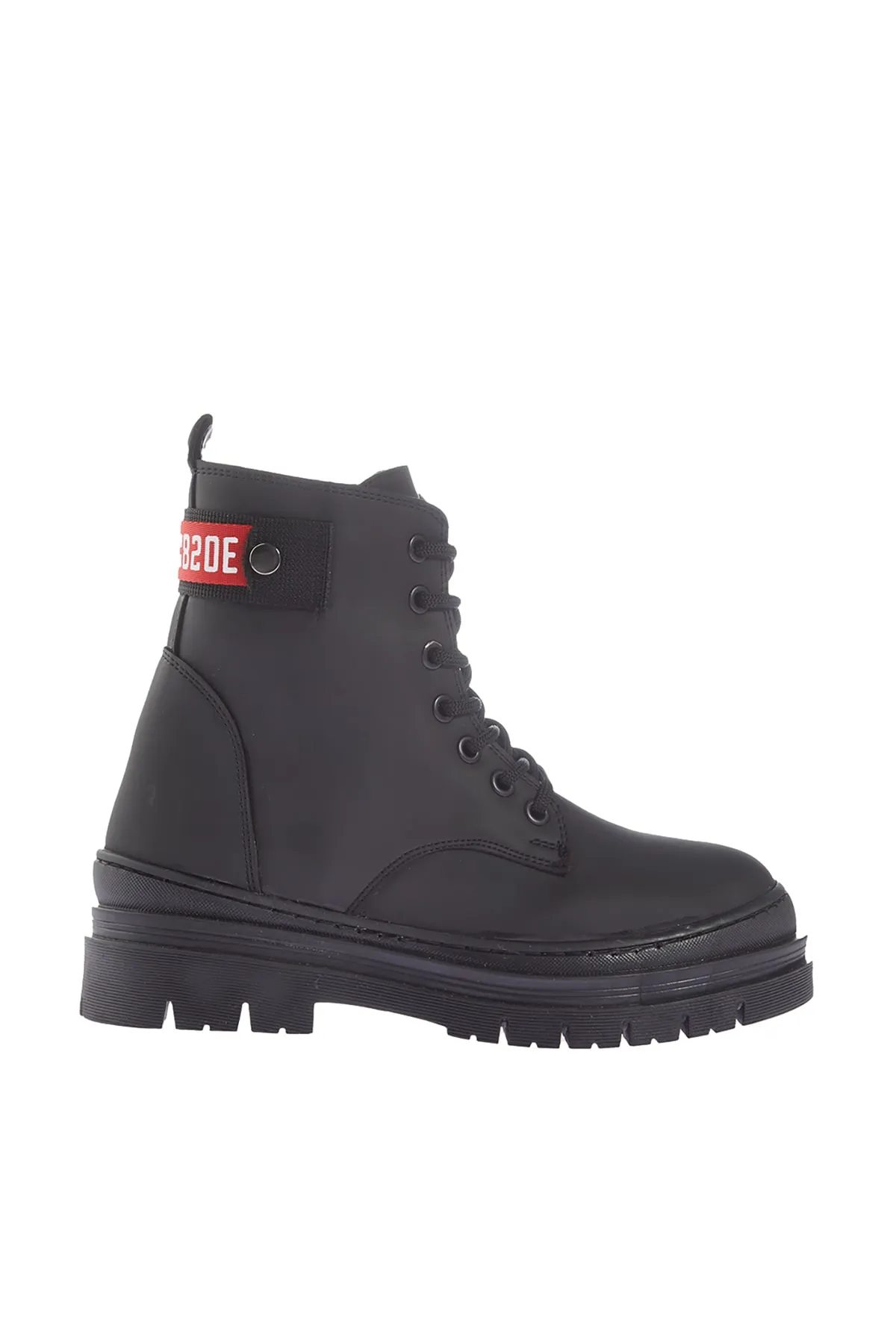 Yaya by Hotiç  Schwarze Stiefel und Stiefeletten für Damen 01BOY249430A100
