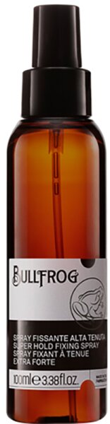 BULLFROG Super Hold Fixing Spray Haarspray